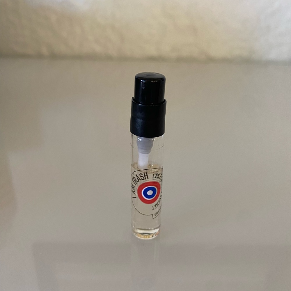 Etat libre d’orange “I am Trash” perfume sample 2ml